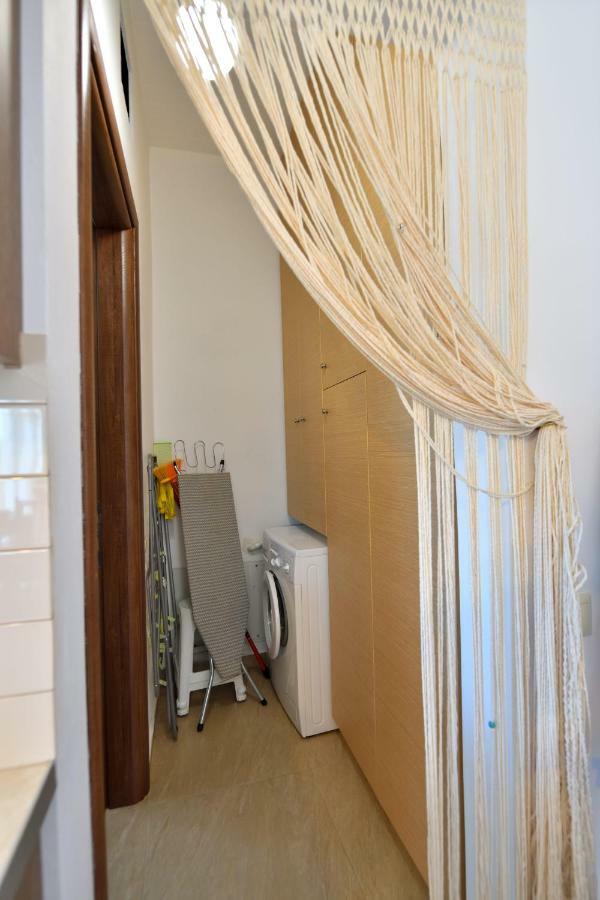Agnanti Apartment Tragana  ภายนอก รูปภาพ